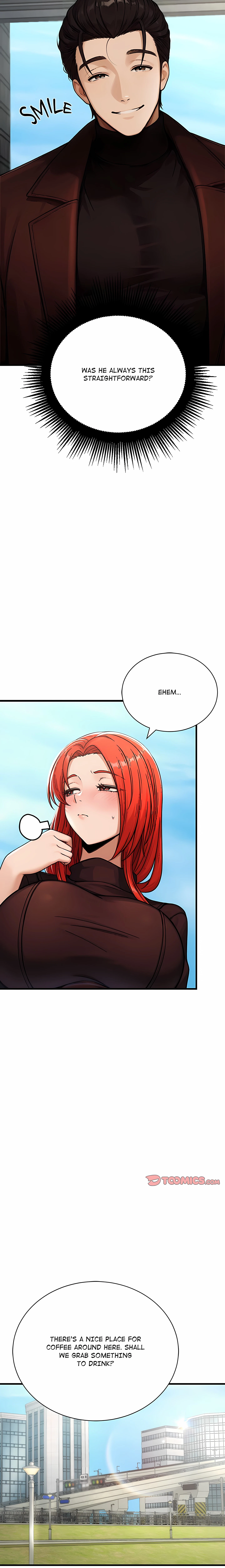 I'm The Only Man In This Clan?! Chapter 15, page 4