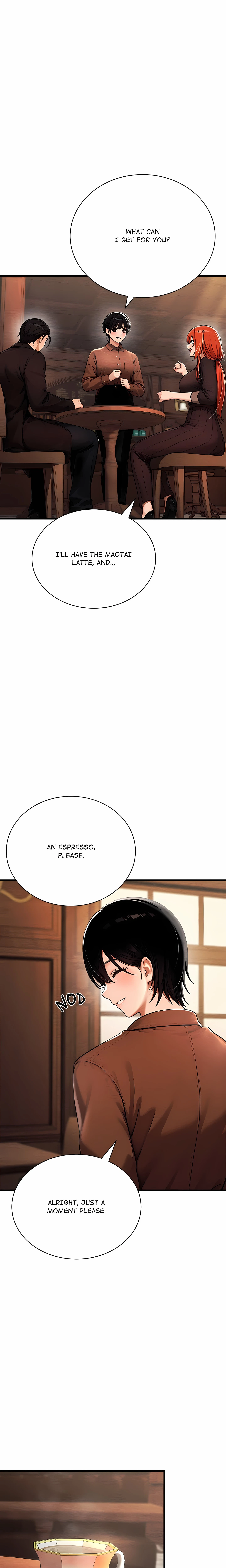 I'm The Only Man In This Clan?! Chapter 15, page 7