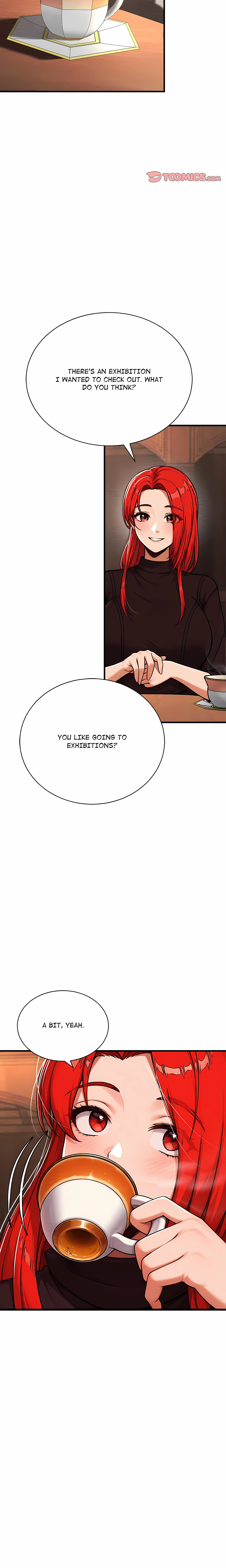 I'm The Only Man In This Clan?! Chapter 15, page 8