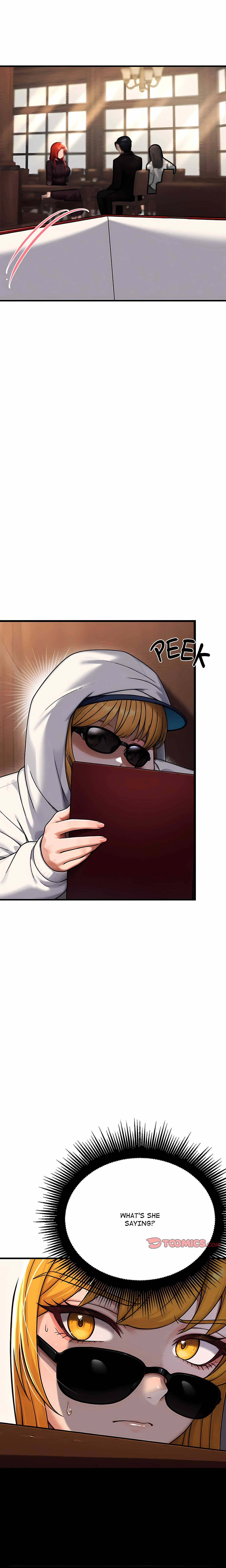 I'm The Only Man In This Clan?! Chapter 15, page 9