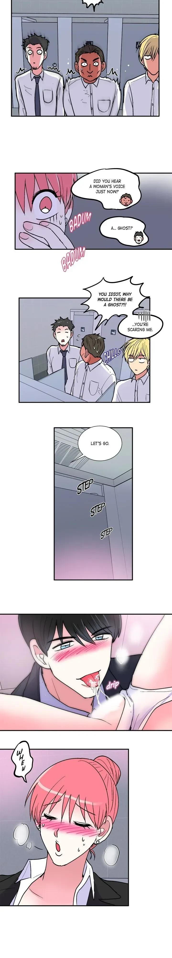 Come Here, Darling! Chapter 56, page 13