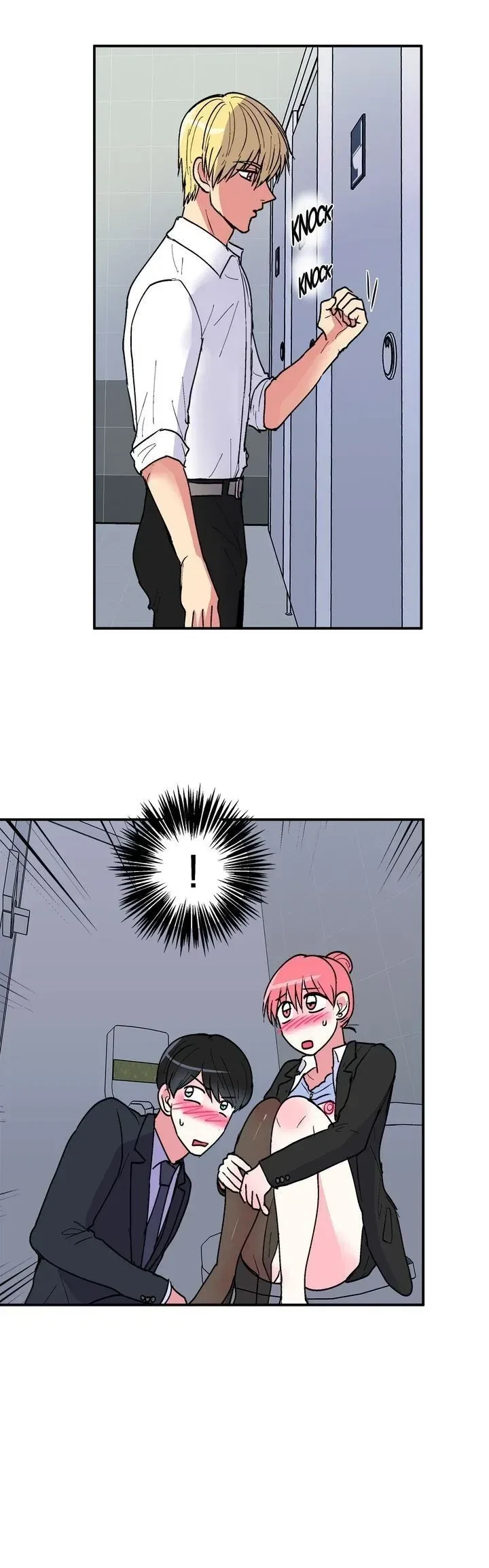 Come Here, Darling! Chapter 56, page 14