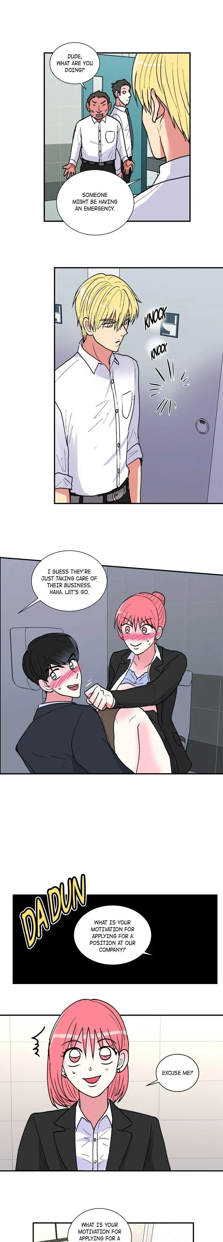 Come Here, Darling! Chapter 56, page 15