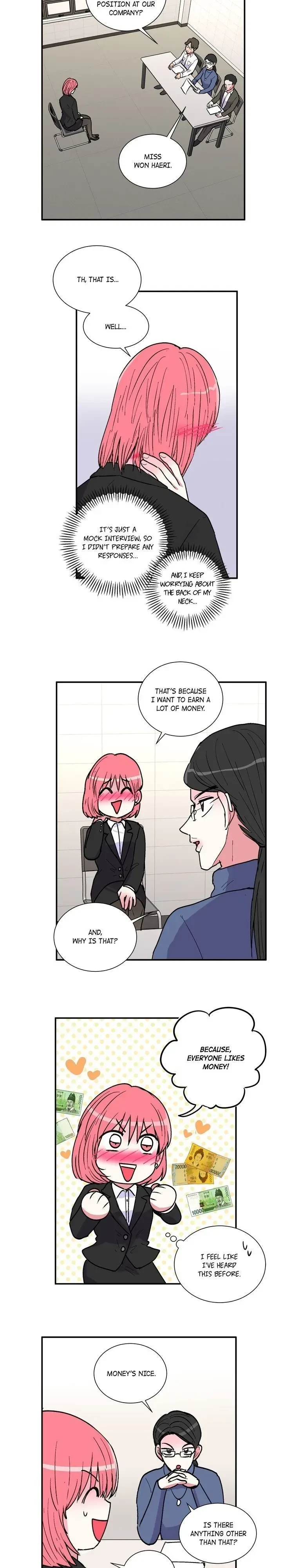 Come Here, Darling! Chapter 56, page 16