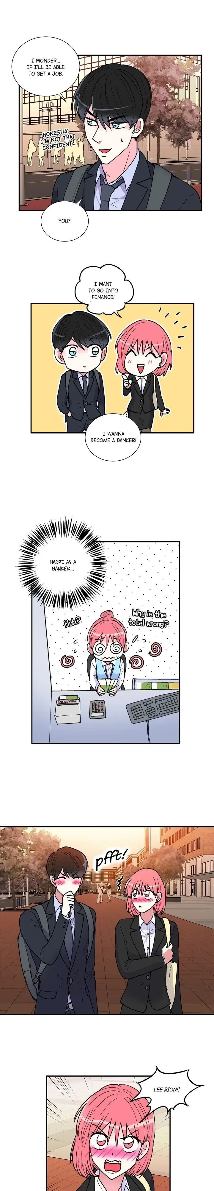 Come Here, Darling! Chapter 56, page 18