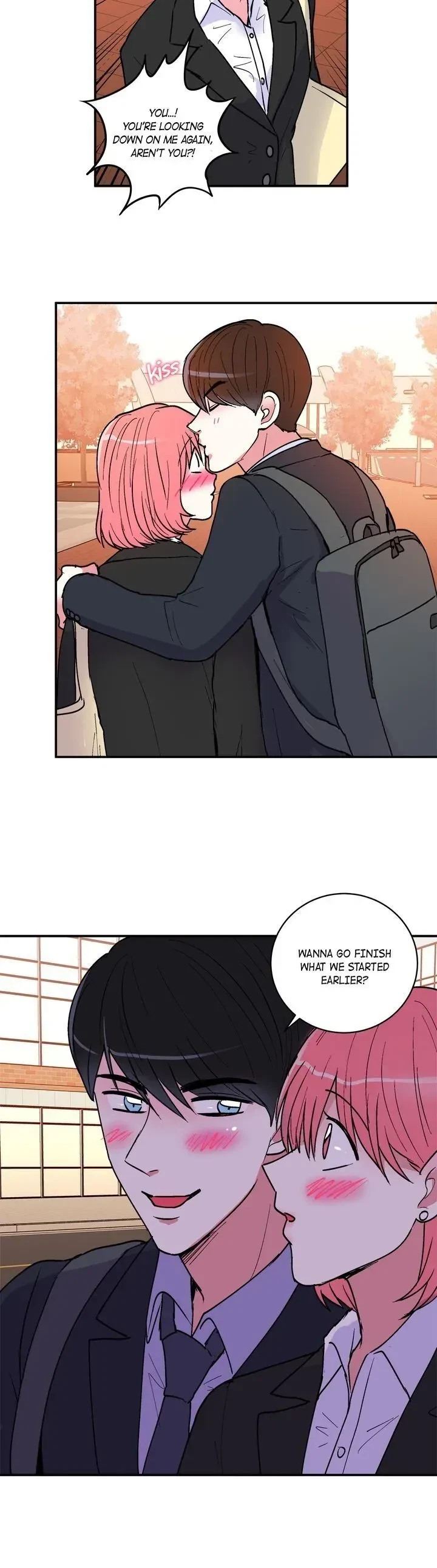 Come Here, Darling! Chapter 56, page 19
