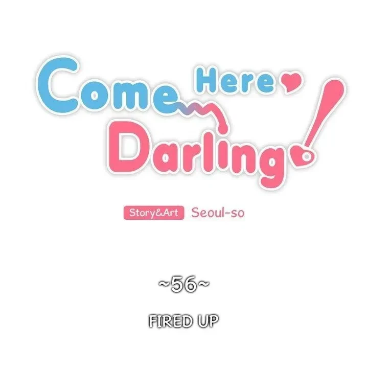 Come Here, Darling! Chapter 56, page 2