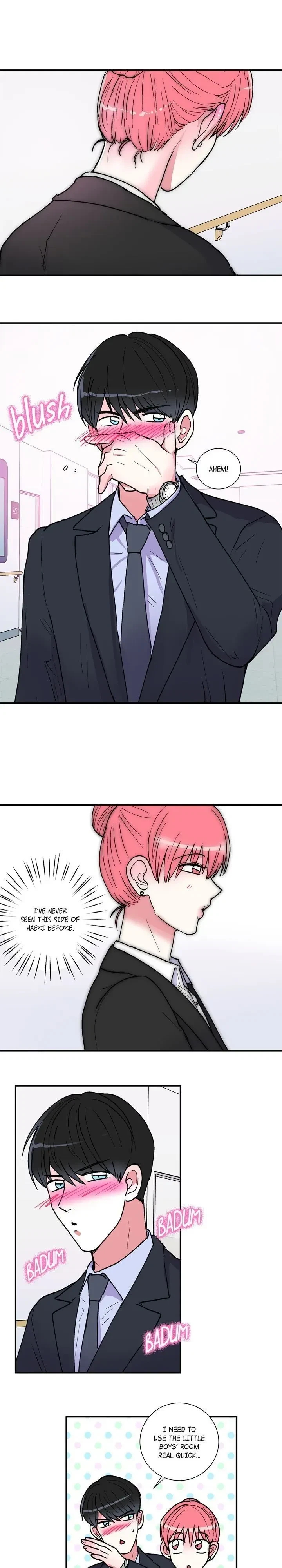 Come Here, Darling! Chapter 56, page 3