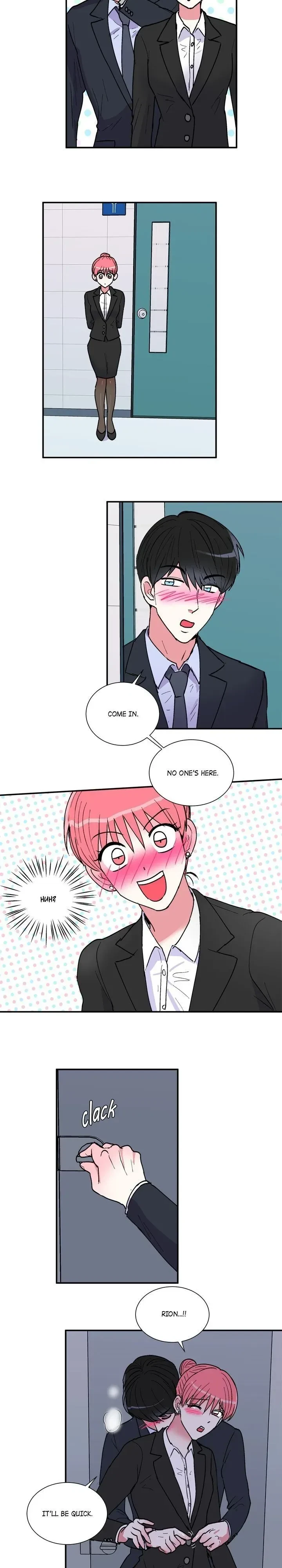 Come Here, Darling! Chapter 56, page 4