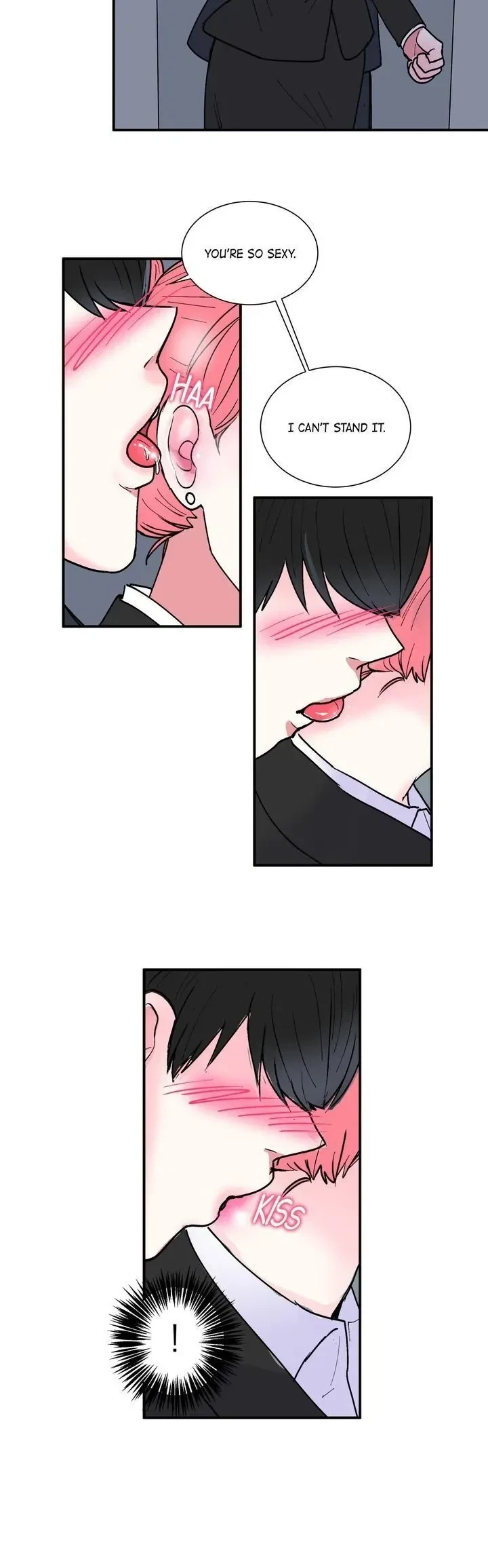 Come Here, Darling! Chapter 56, page 5