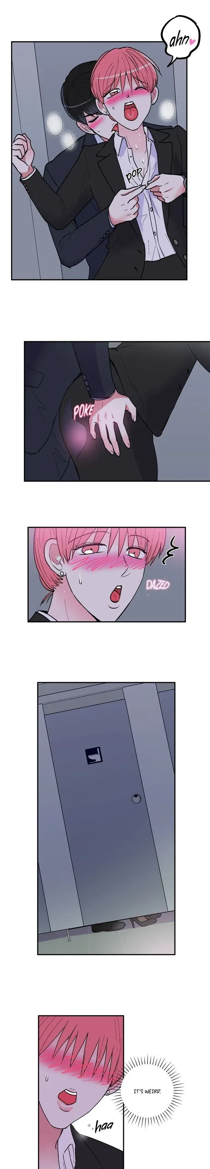 Come Here, Darling! Chapter 56, page 6