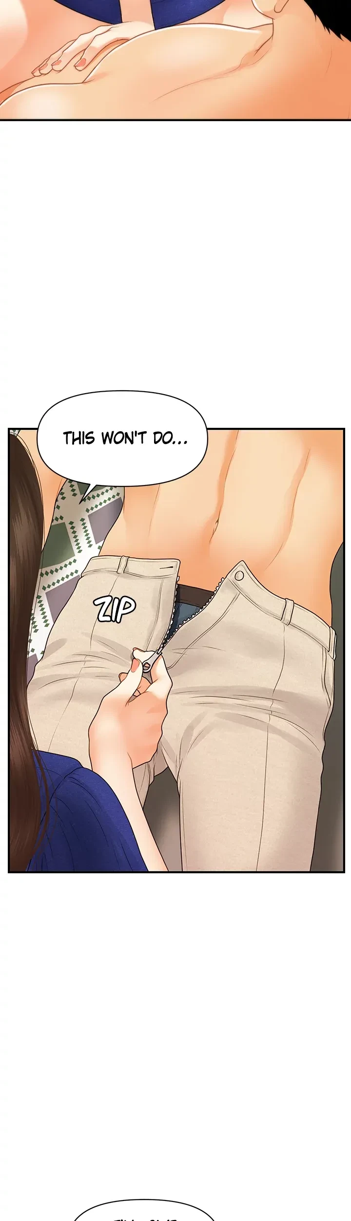 Chapter 88 - A very special service, page 21