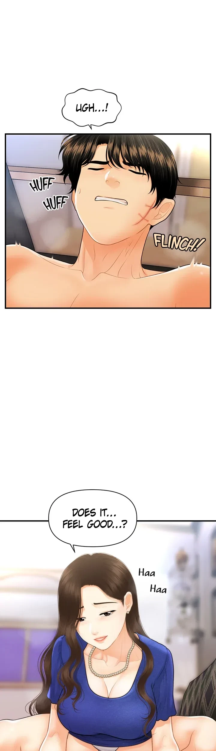 Chapter 88 - A very special service, page 25