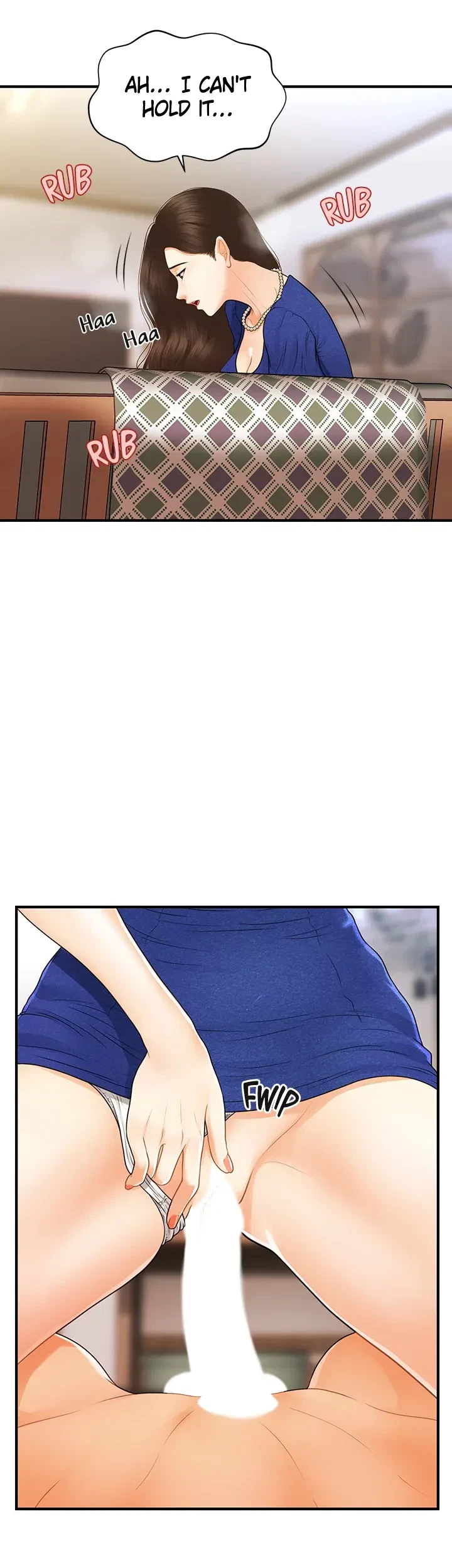 Chapter 88 - A very special service, page 27