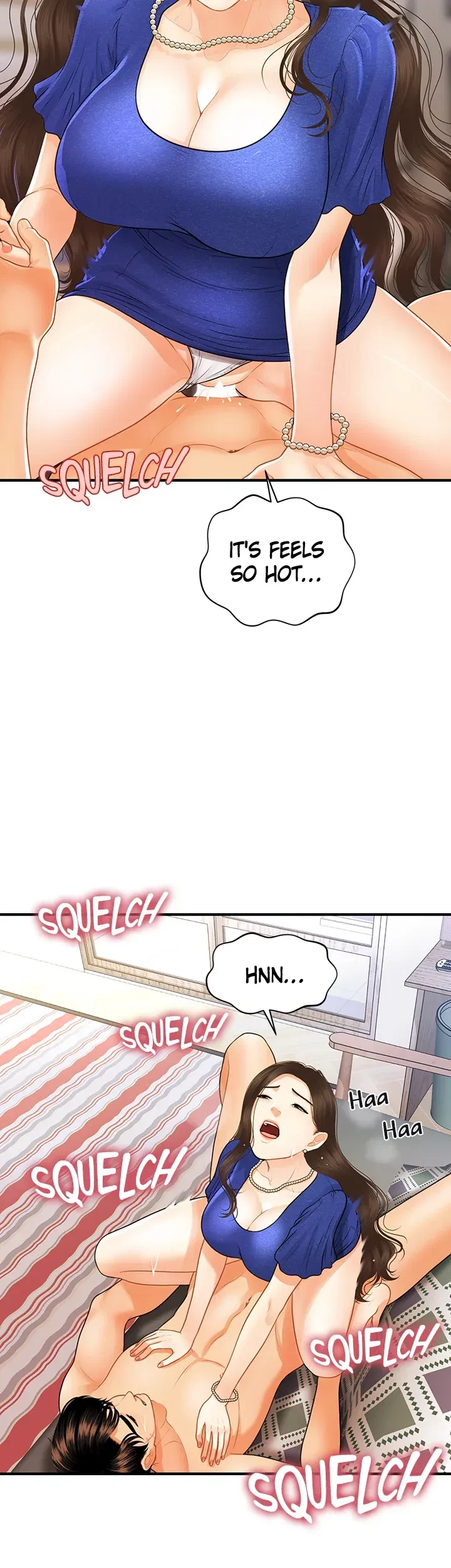 Chapter 88 - A very special service, page 29