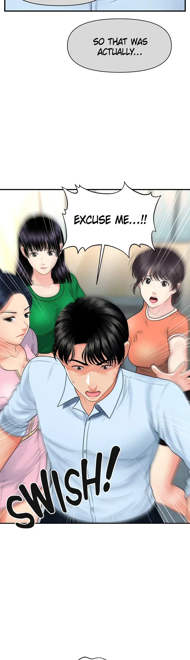 Chapter 88 - A very special service, page 44