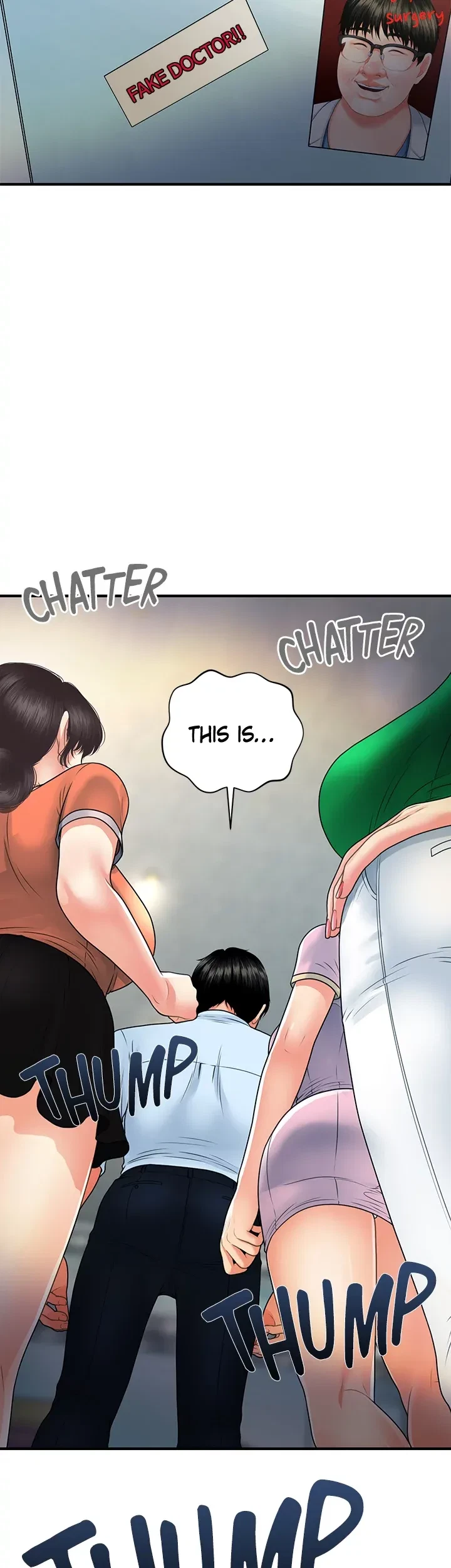 Chapter 88 - A very special service, page 46