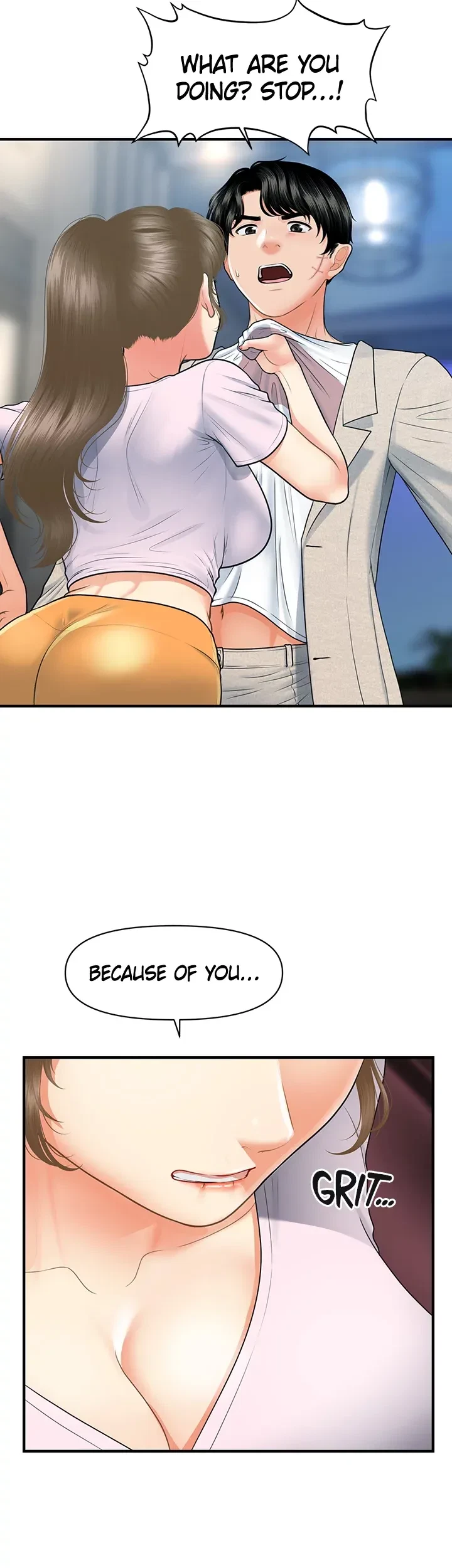 Chapter 88 - A very special service, page 5