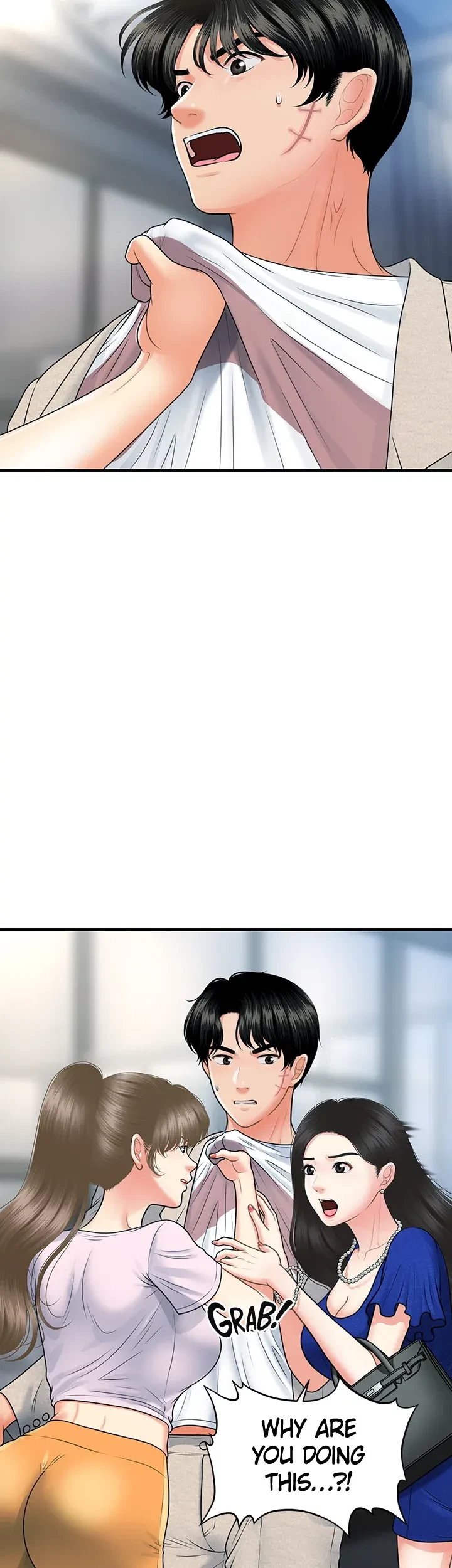 Chapter 88 - A very special service, page 7