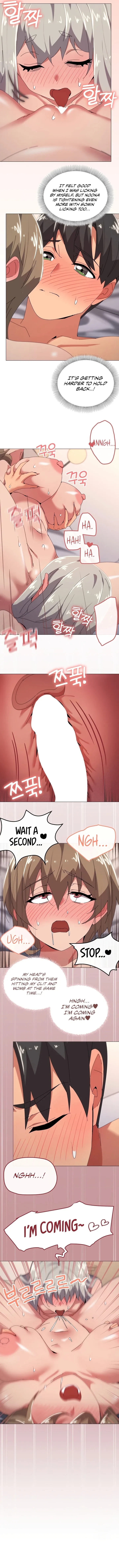 What’s Wrong With This Family? Chapter 49, page 3