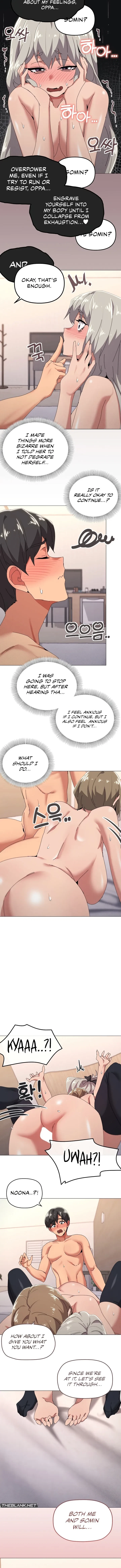 What’s Wrong With This Family? Chapter 49, page 5
