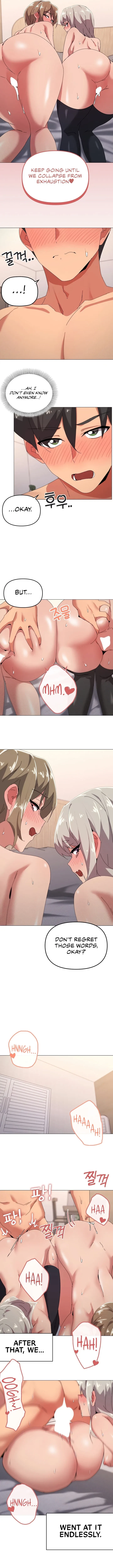 What’s Wrong With This Family? Chapter 49, page 6