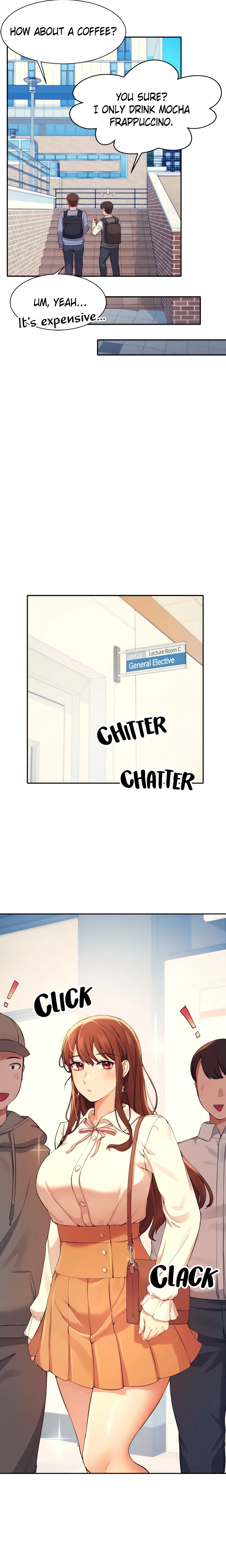 Chapter 15 - Please notice me~, page 10