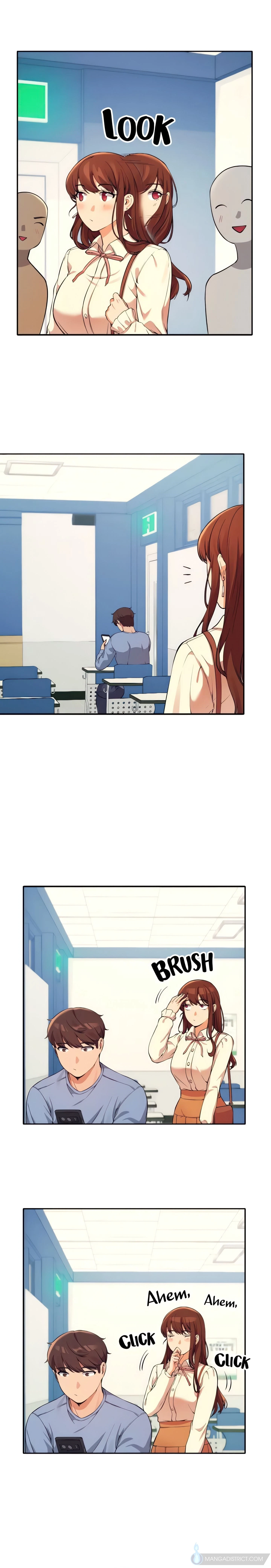 Chapter 15 - Please notice me~, page 11