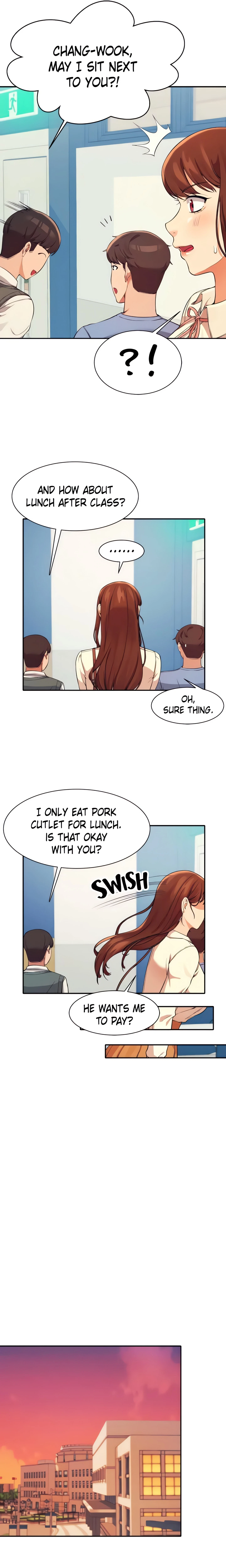 Chapter 15 - Please notice me~, page 12