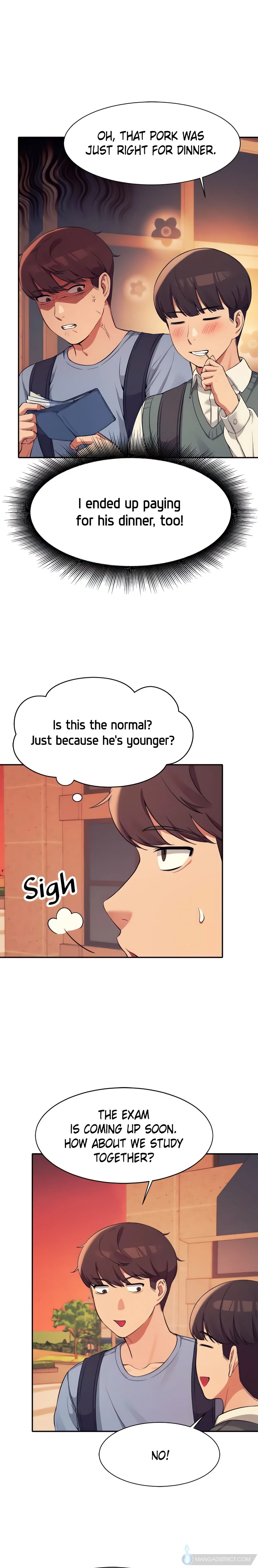 Chapter 15 - Please notice me~, page 13
