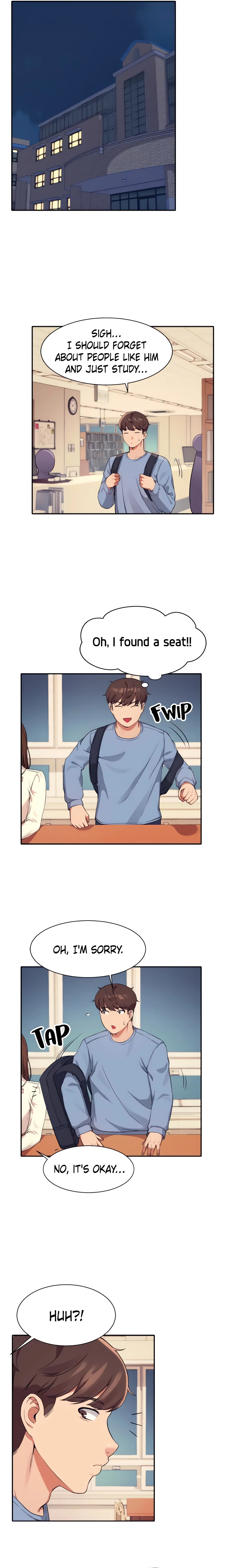 Chapter 15 - Please notice me~, page 15