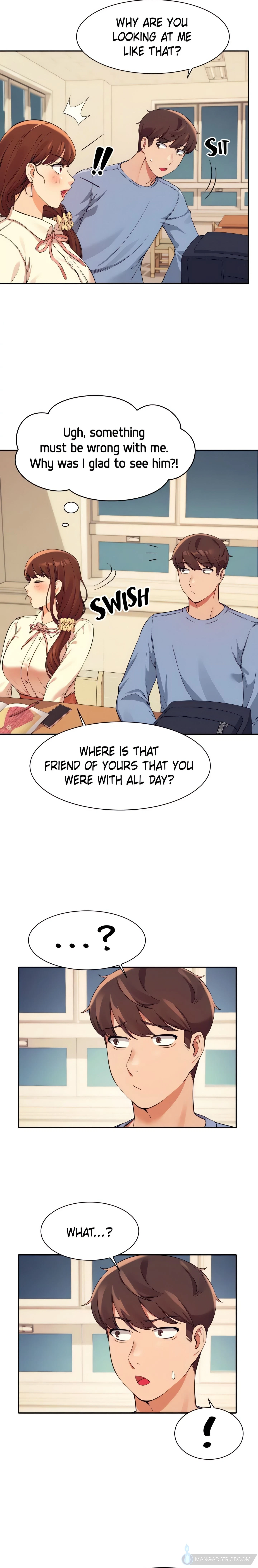 Chapter 15 - Please notice me~, page 17