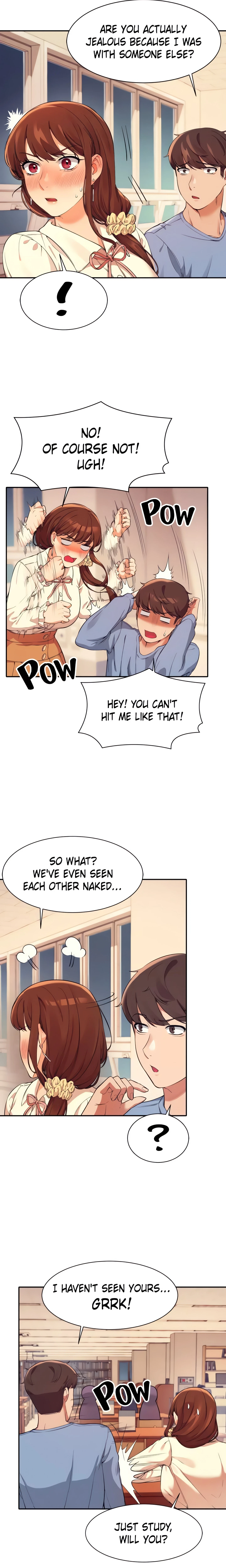 Chapter 15 - Please notice me~, page 18