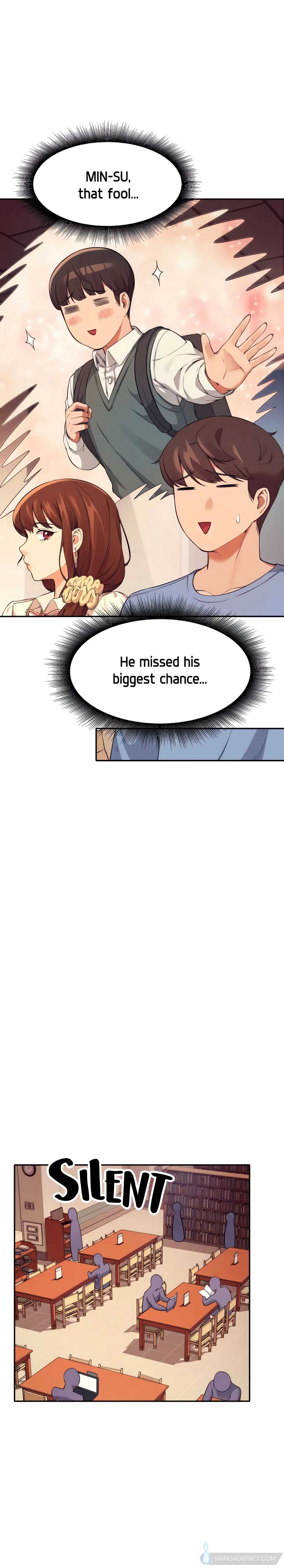 Chapter 15 - Please notice me~, page 19