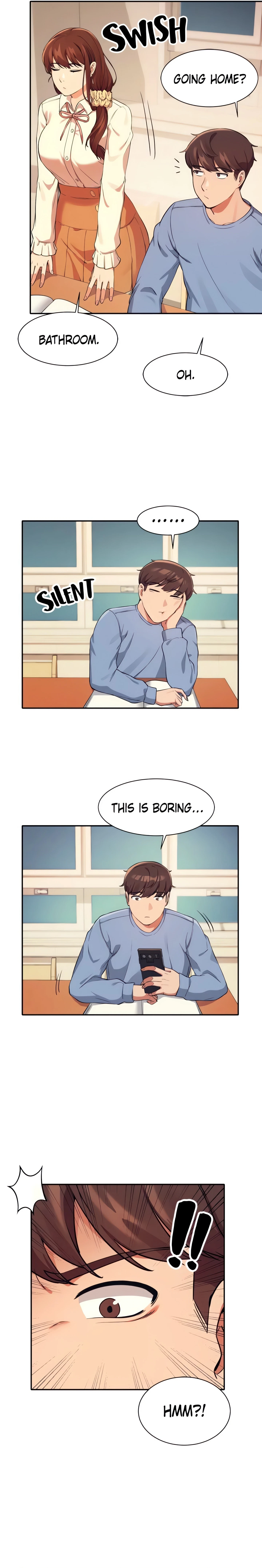 Chapter 15 - Please notice me~, page 20