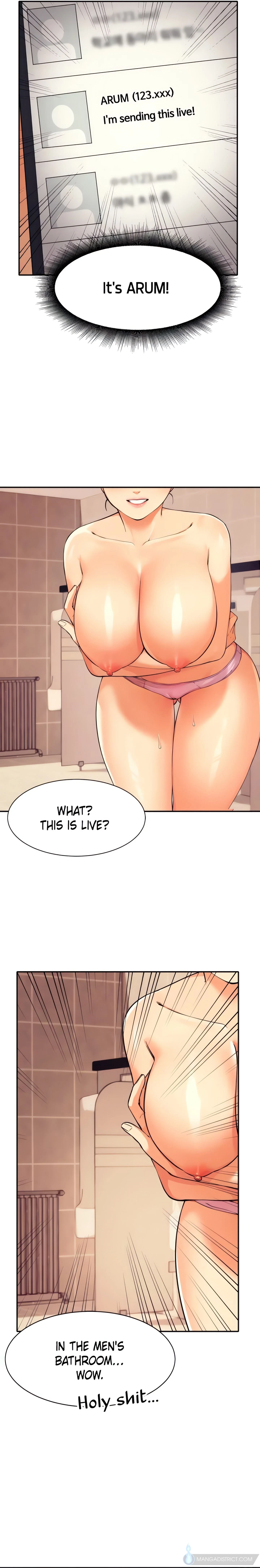 Chapter 15 - Please notice me~, page 21