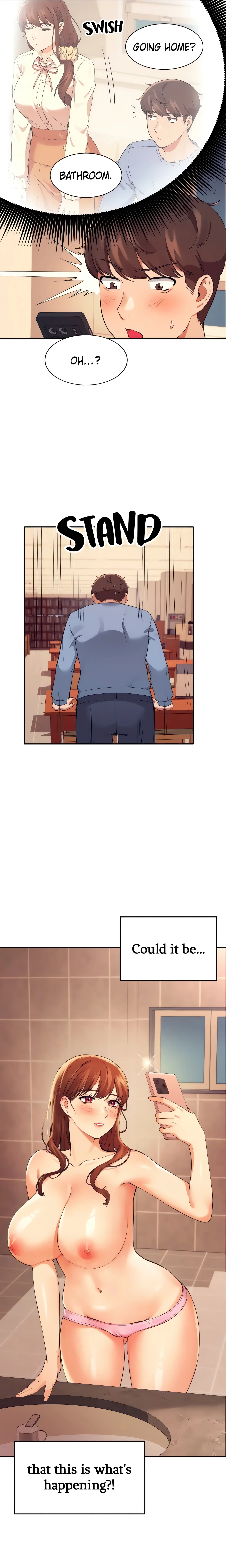 Chapter 15 - Please notice me~, page 22