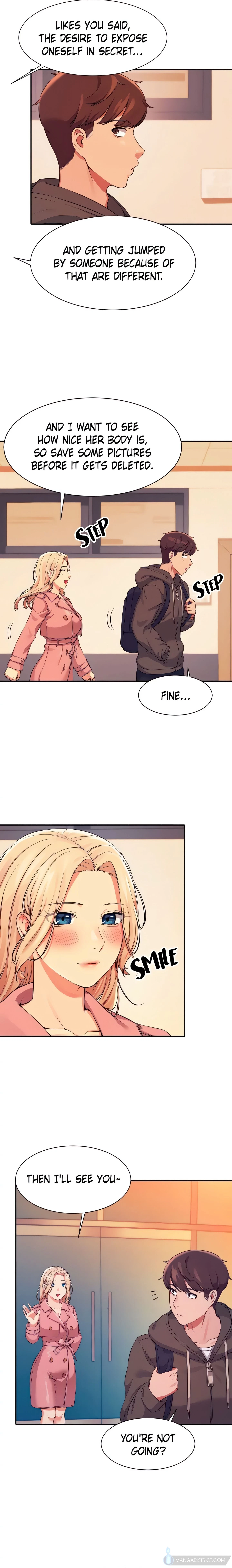 Chapter 15 - Please notice me~, page 5