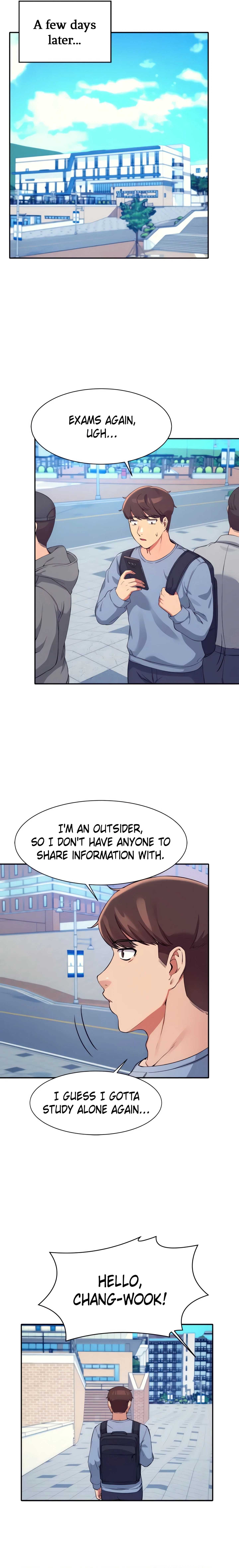 Chapter 15 - Please notice me~, page 7