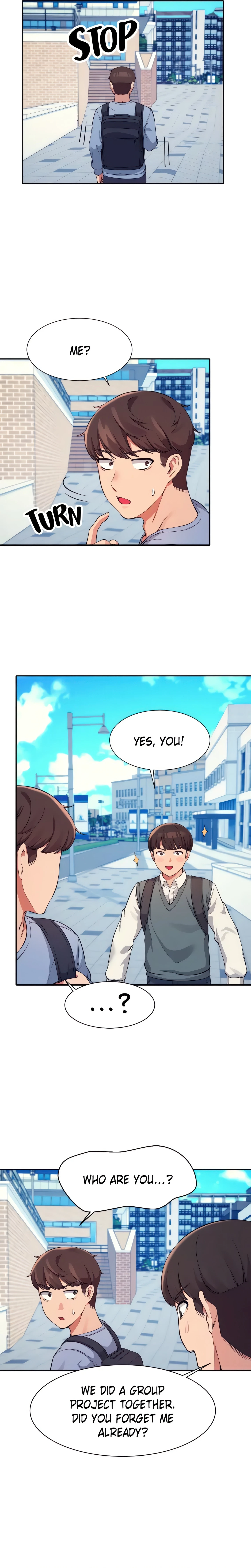 Chapter 15 - Please notice me~, page 8