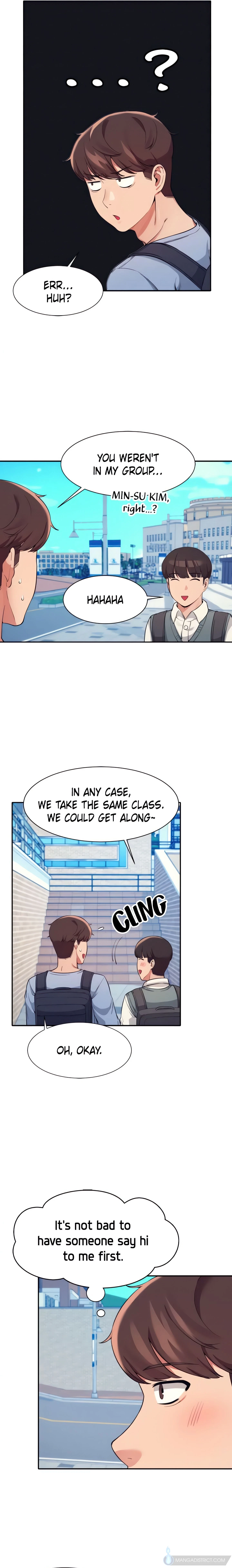 Chapter 15 - Please notice me~, page 9