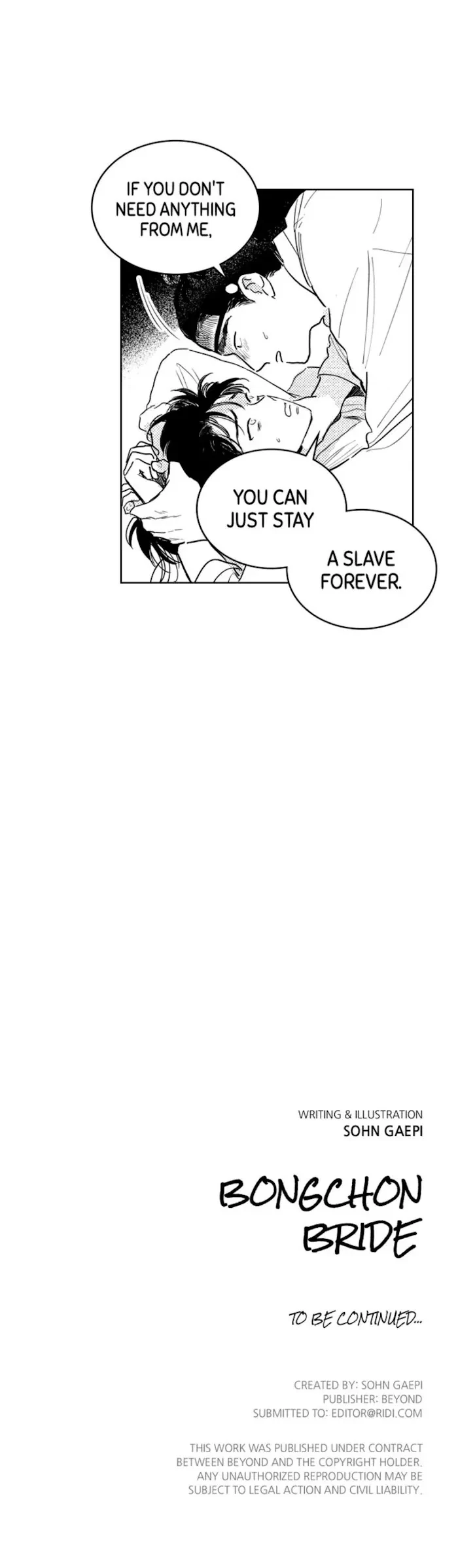 Bongchon Bride Chapter 51, page 36