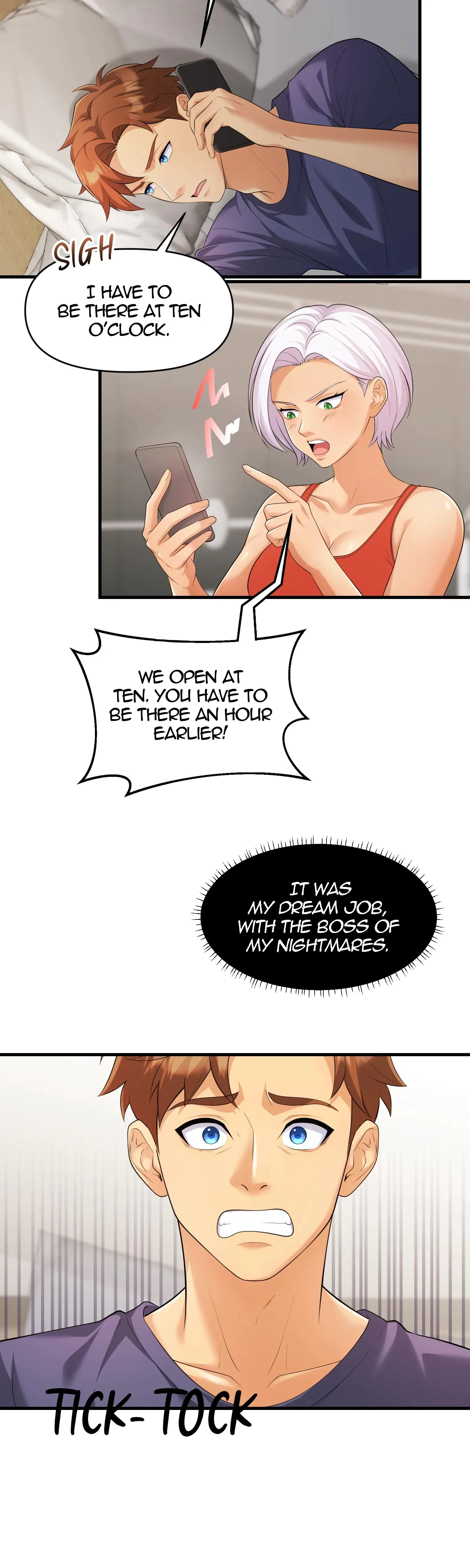Cave Of Desires Chapter 1, page 2