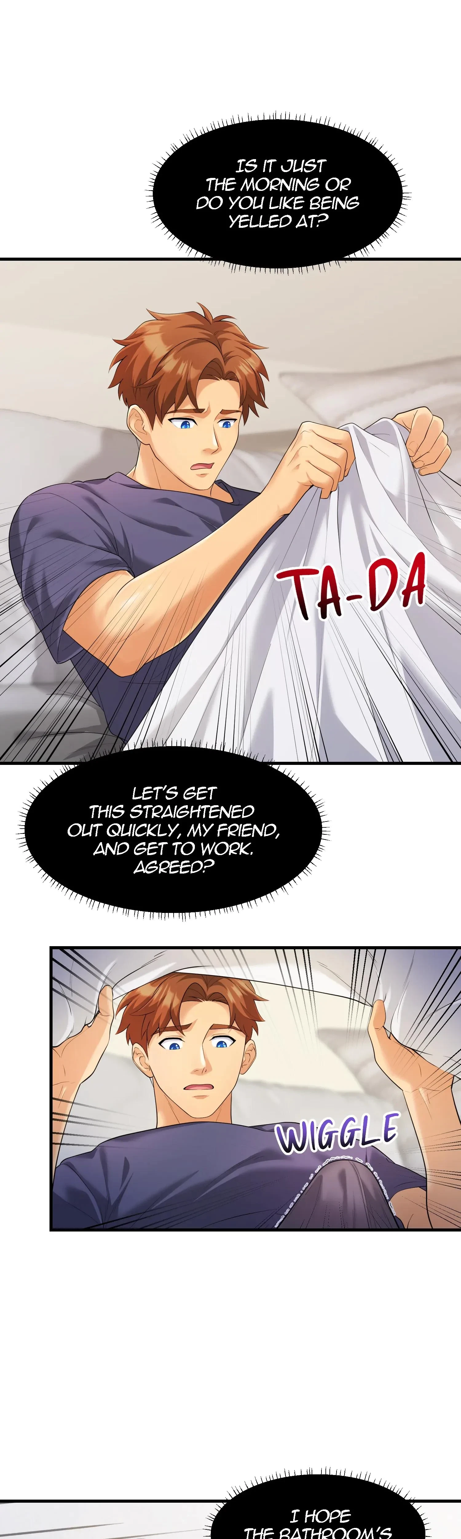 Cave Of Desires Chapter 1, page 3