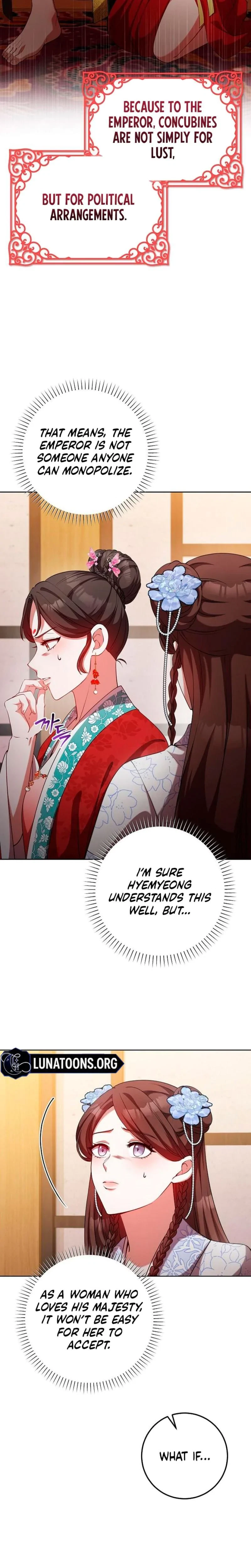 The Tyrant Who Loved Lies Chapter 11, page 10
