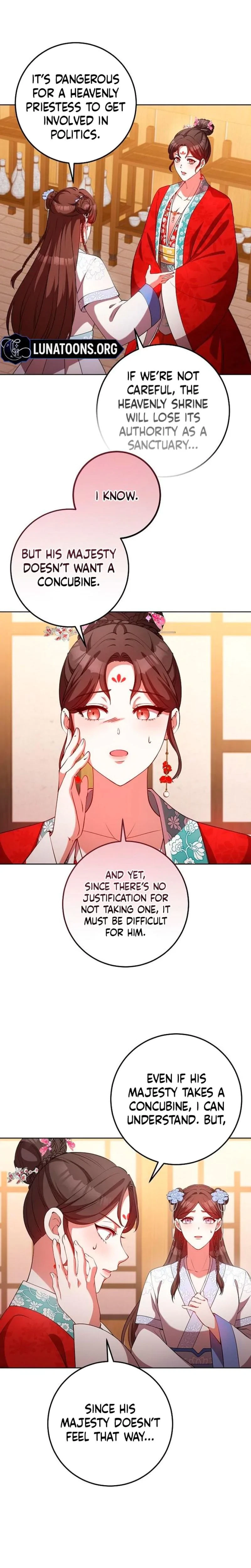The Tyrant Who Loved Lies Chapter 11, page 12