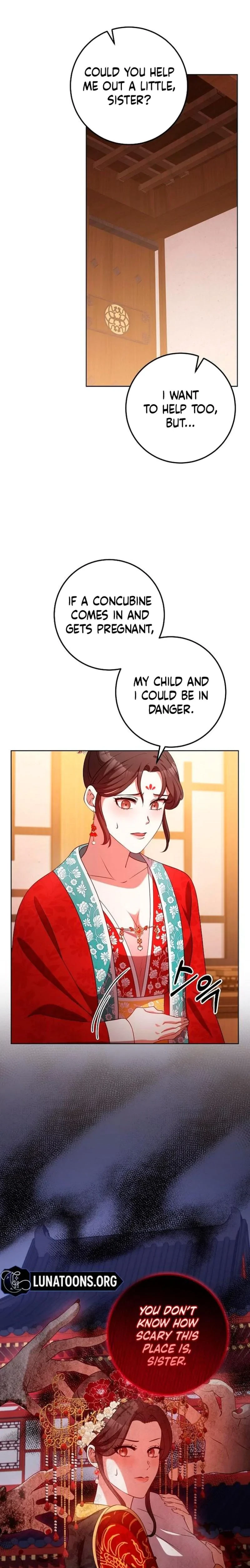 The Tyrant Who Loved Lies Chapter 11, page 13