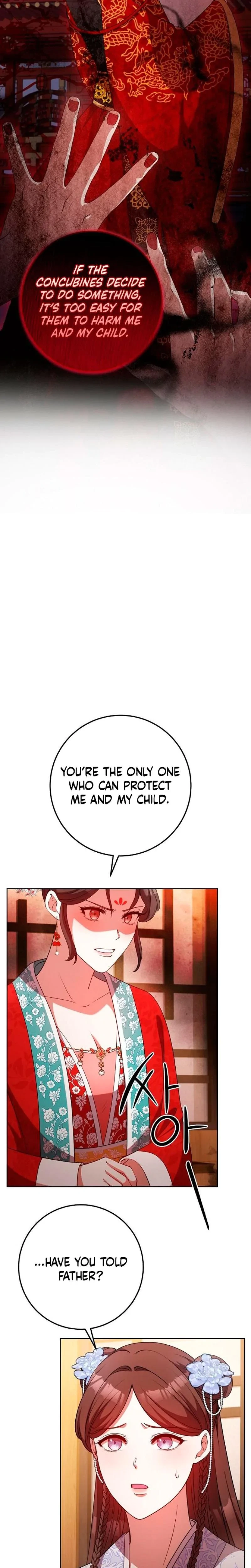 The Tyrant Who Loved Lies Chapter 11, page 14