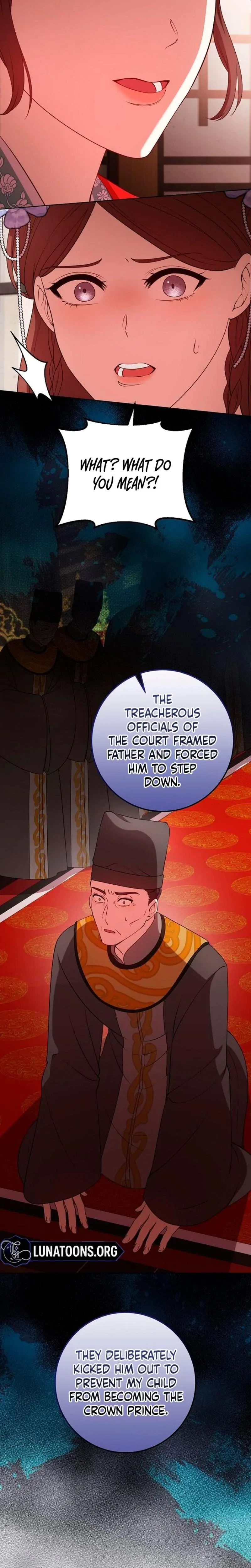 The Tyrant Who Loved Lies Chapter 11, page 16