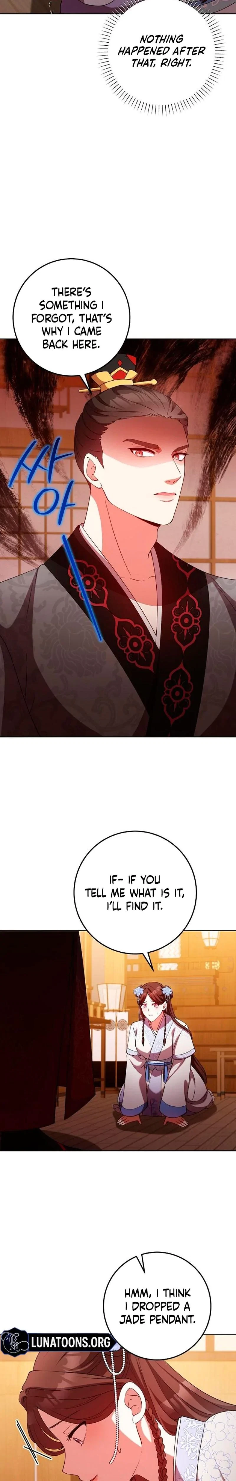 The Tyrant Who Loved Lies Chapter 11, page 27